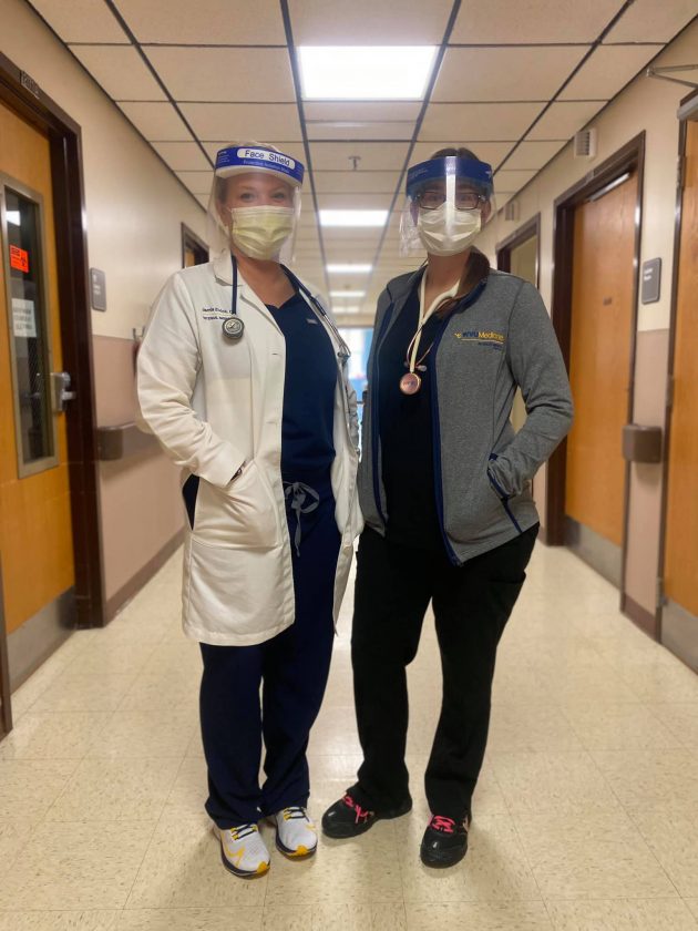 Local Doctor Monoclonal Antibodies Not a ‘Magic Cure’ For COVID; Urges